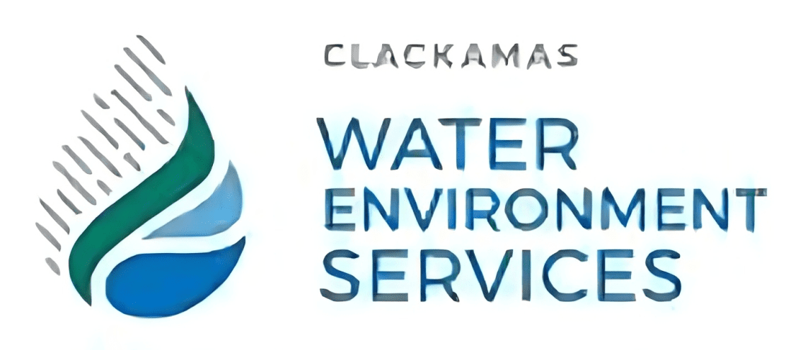 Clackamas Water Environment Services Logo