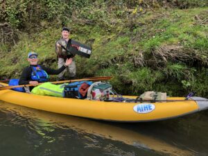 Read more about the article Trash Found! Earth Day Cleanup at Riverside Park