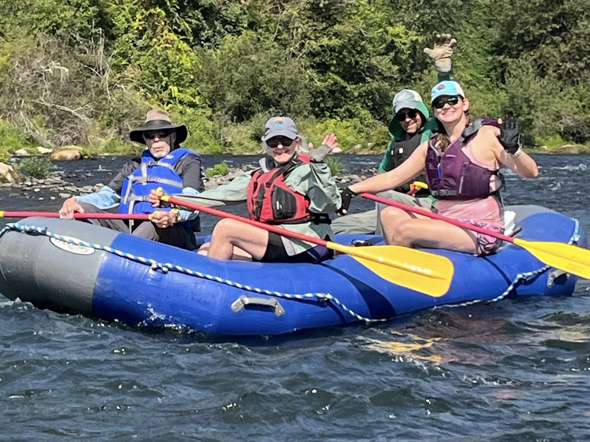 Lower McIver to Feldheimer